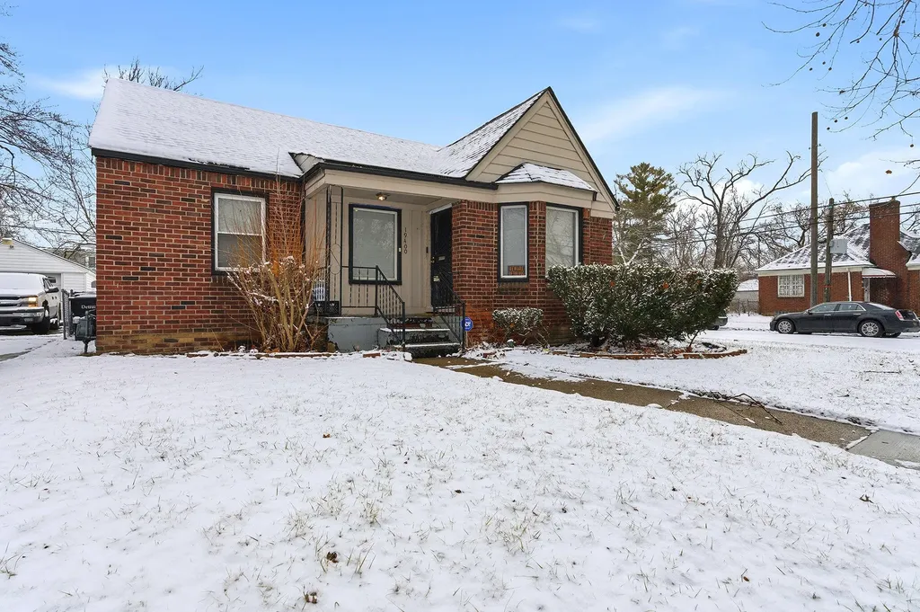 19400 Forrer Street Detroit City MI 48235