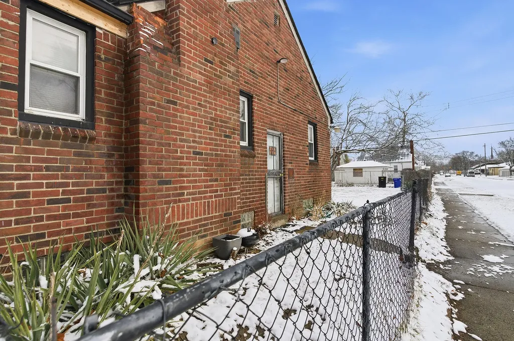 19400 Forrer Street Detroit City MI 48235