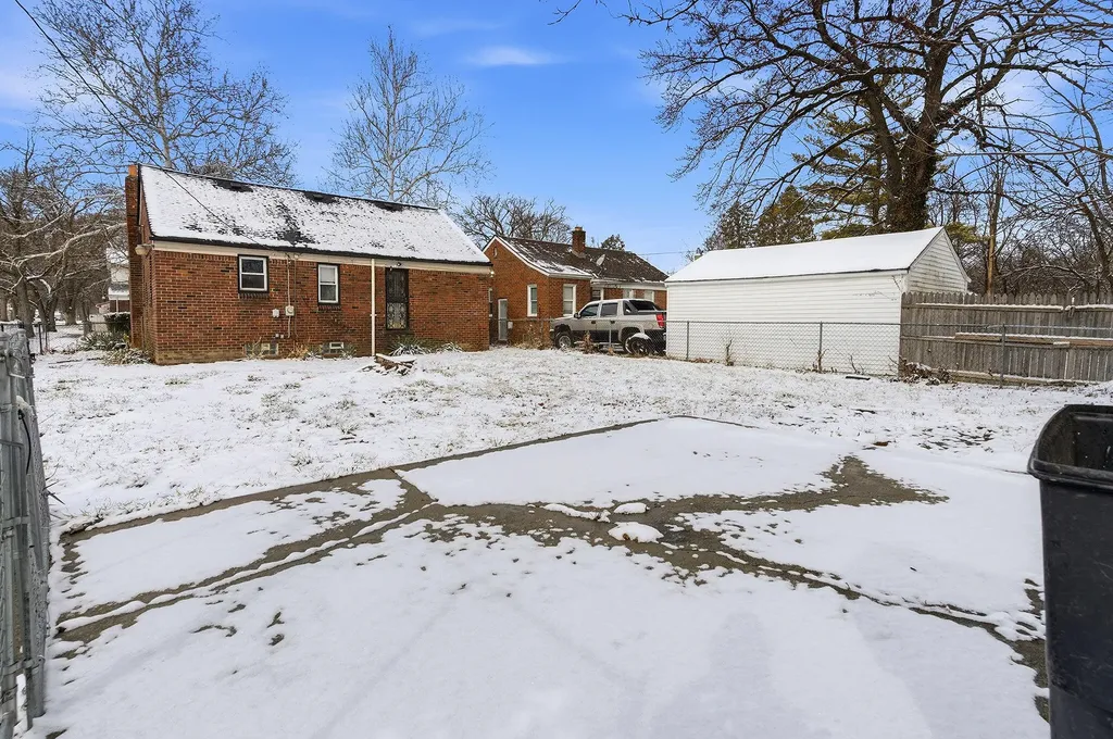 19400 Forrer Street Detroit City MI 48235