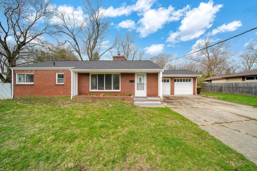418 S Scott Street Adrian City MI 49221