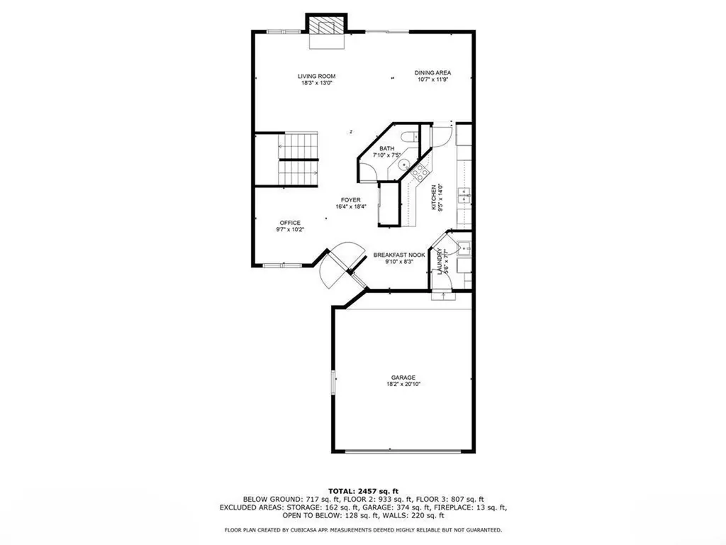 4291 Foxpointe Drive West Bloomfield Charter Township MI 48323