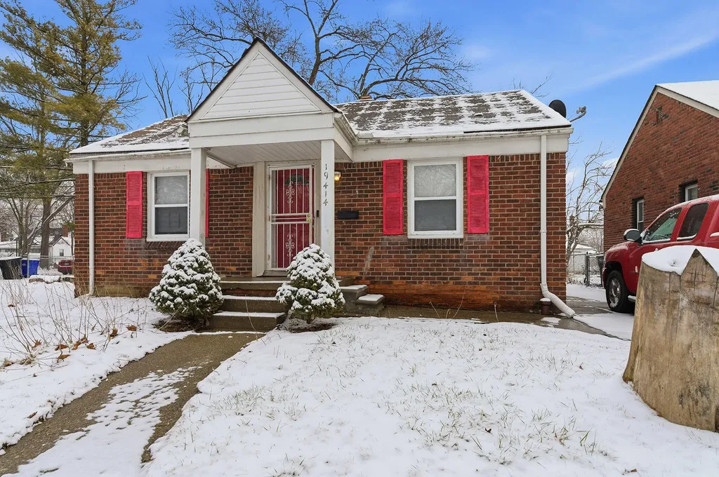 19414 Forrer Street Detroit City MI 48235