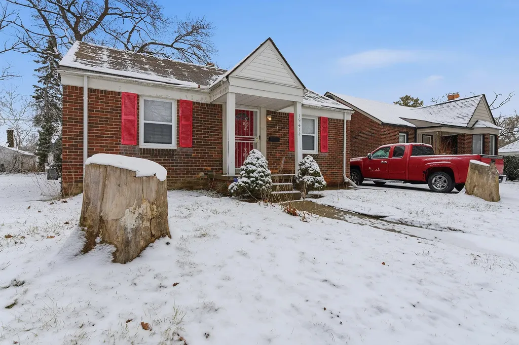 19414 Forrer Street Detroit City MI 48235