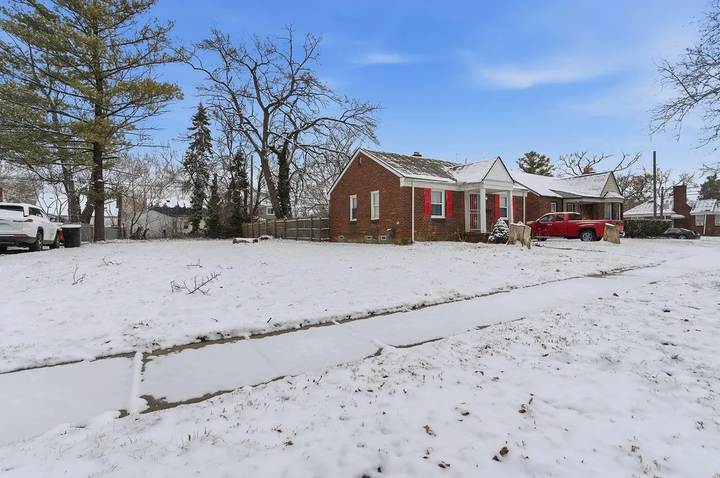 19414 Forrer Street Detroit City MI 48235