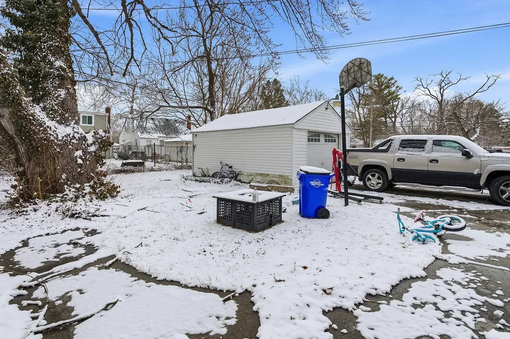 19414 Forrer Street Detroit City MI 48235