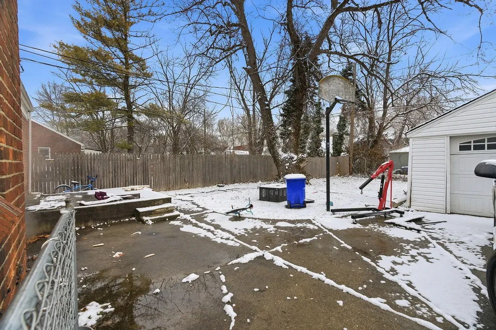 19414 Forrer Street Detroit City MI 48235