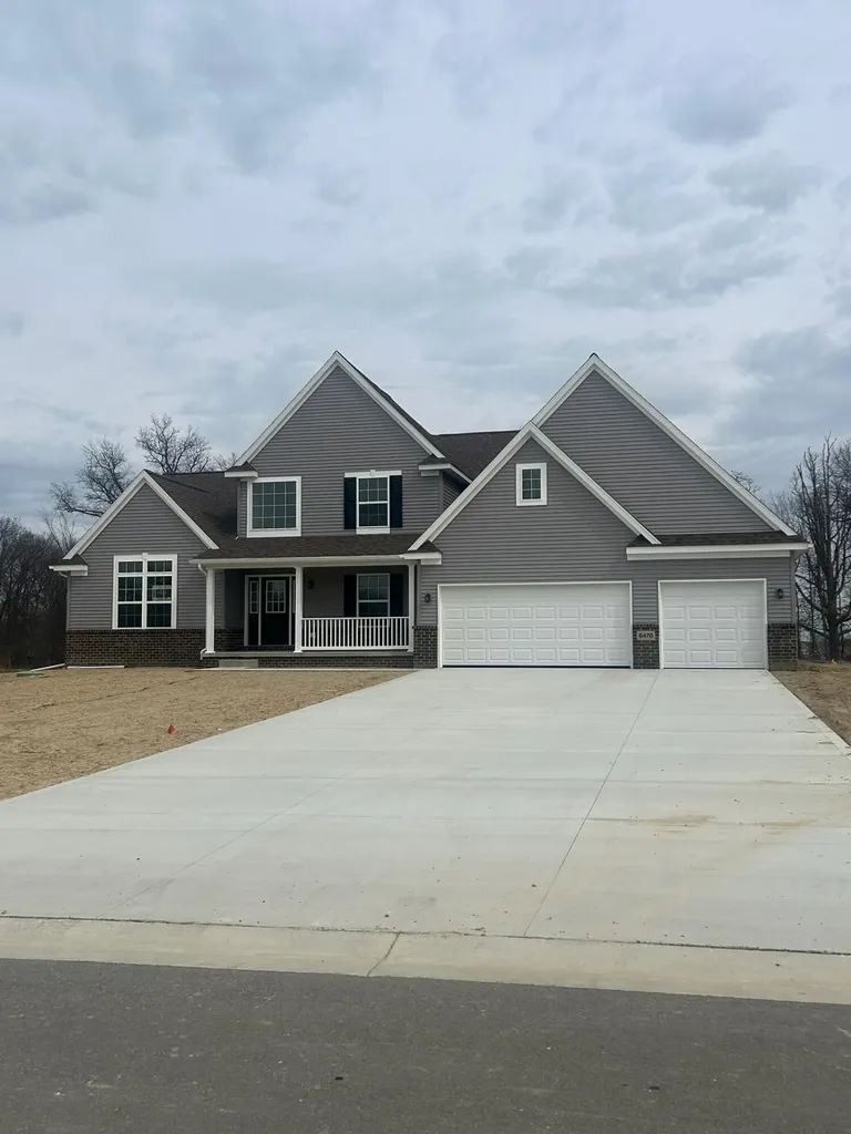 6470 Earl June Court Dexter Township MI 48130