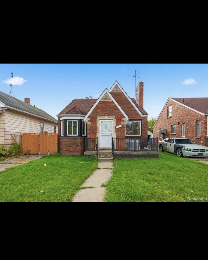 9175 Everts Street Detroit City MI 48224