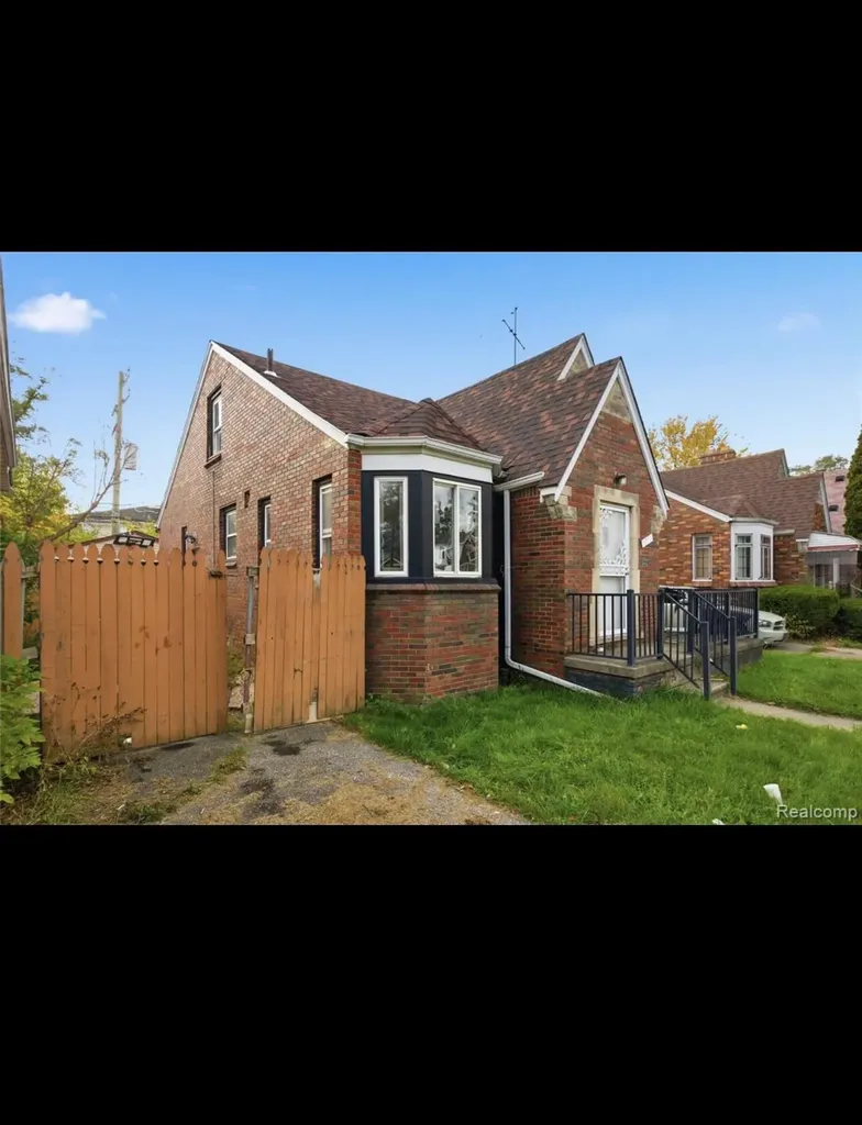 9175 Everts Street Detroit City MI 48224