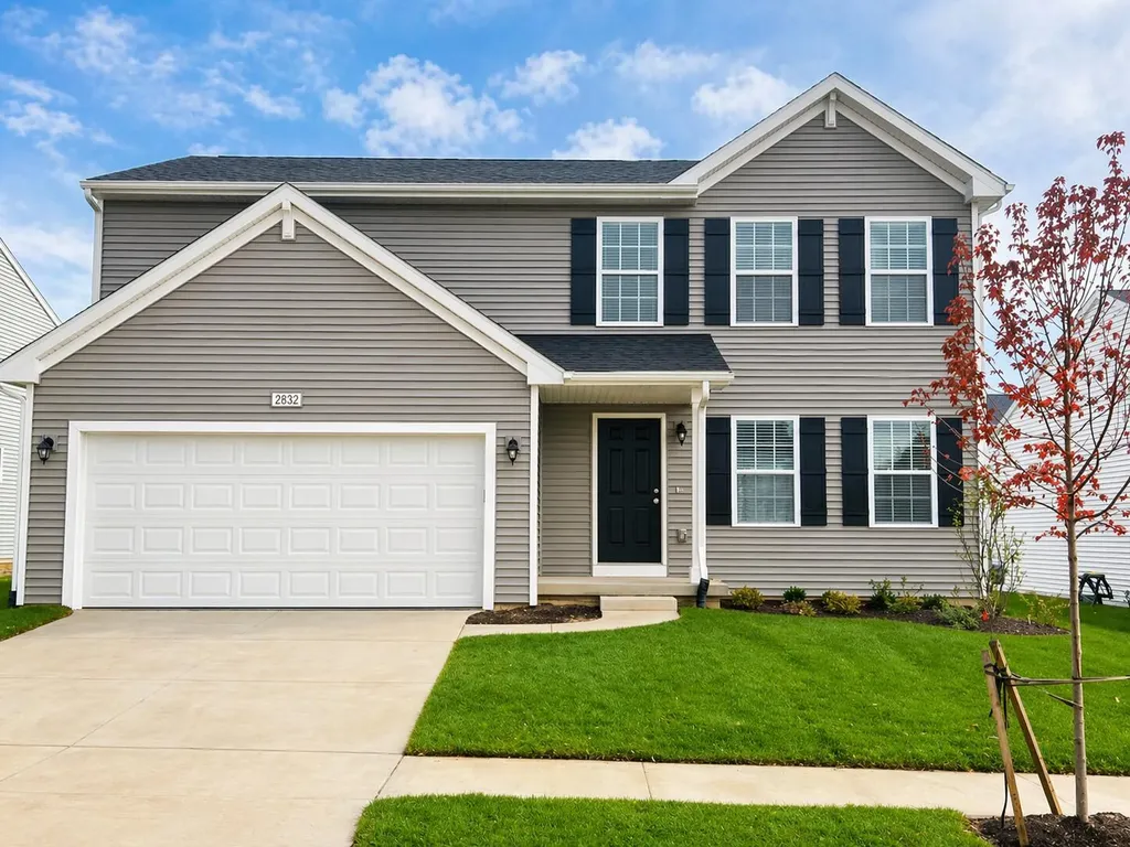 2832 Sycamore River Drive Handy Township MI 48836