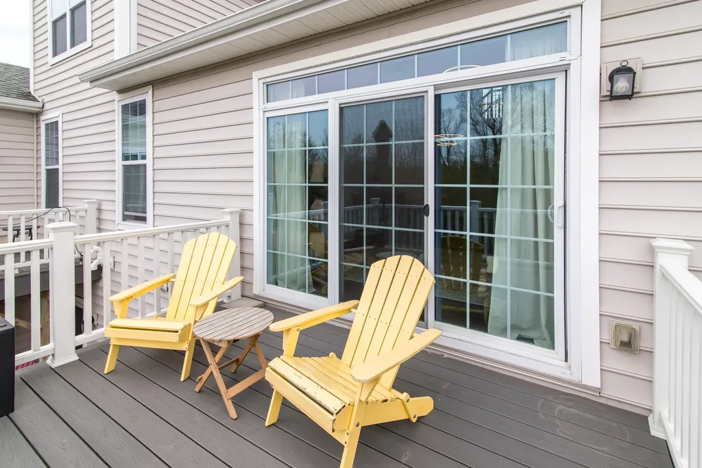 2544 Oxford Circle Scio Township MI 48103