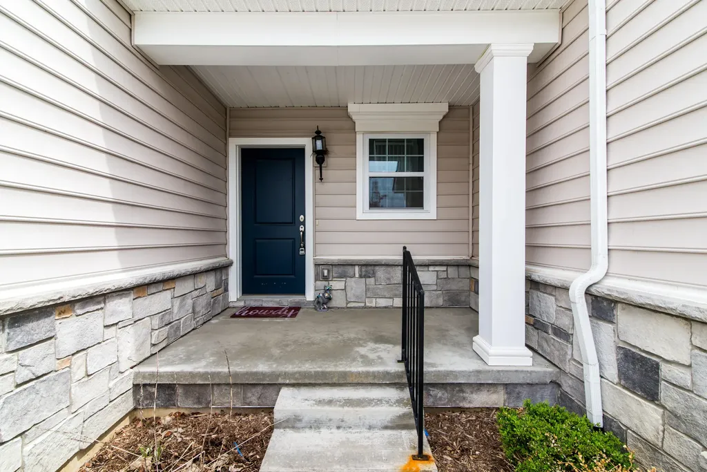 2544 Oxford Circle Scio Township MI 48103