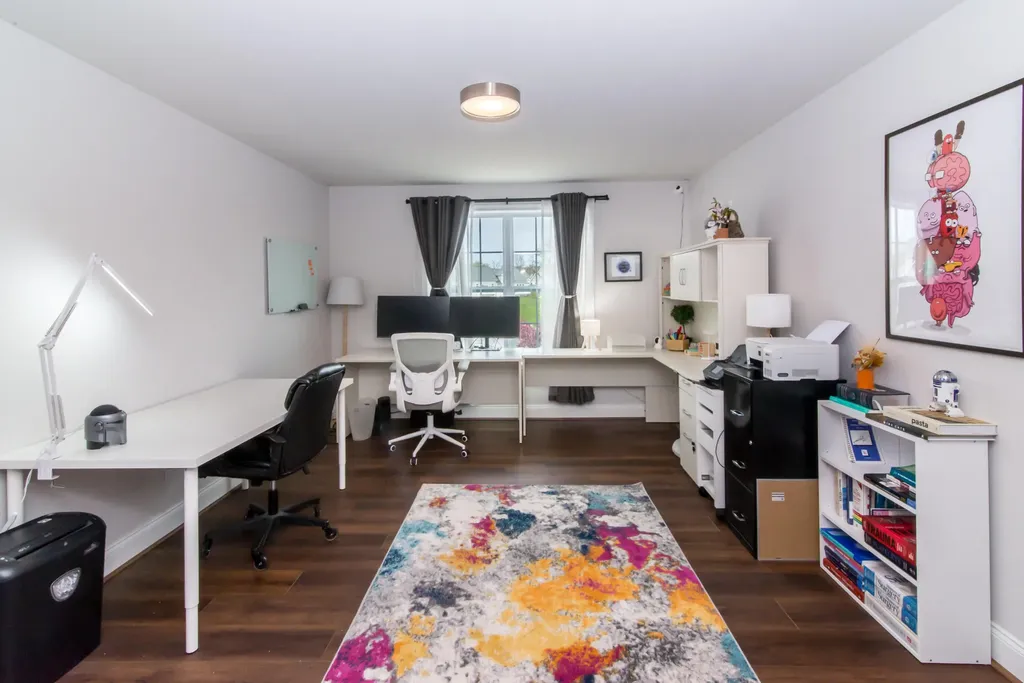 2544 Oxford Circle Scio Township MI 48103