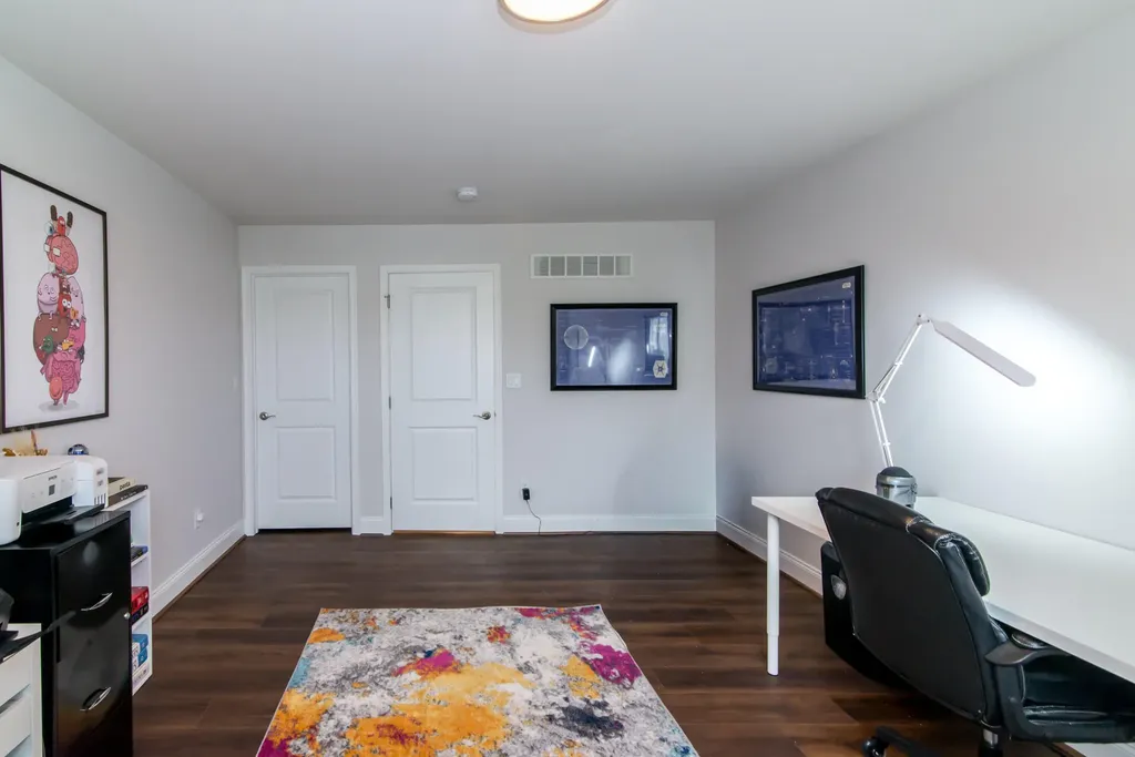 2544 Oxford Circle Scio Township MI 48103