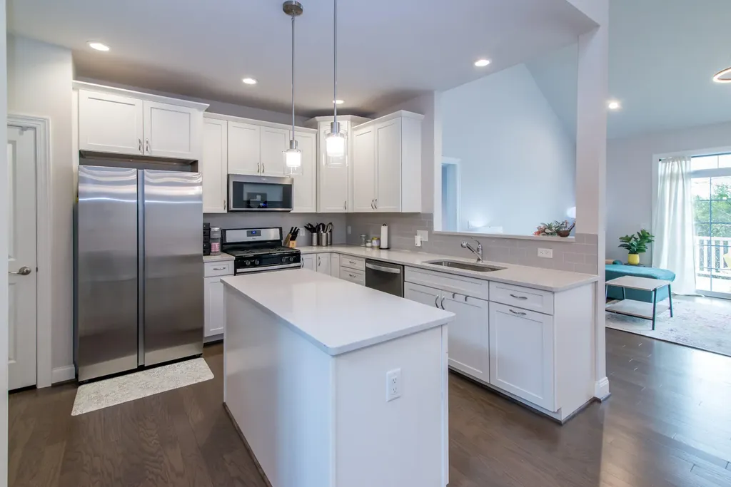 2544 Oxford Circle Scio Township MI 48103