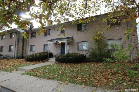 22140 Dante Street Oak Park City MI 48237