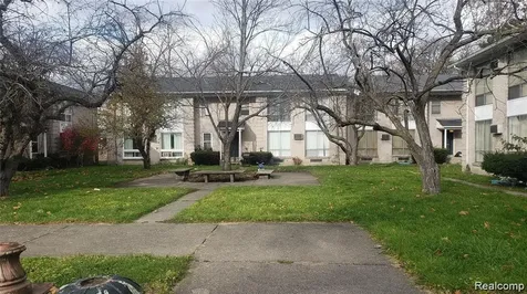22140 Dante Street Oak Park City MI 48237