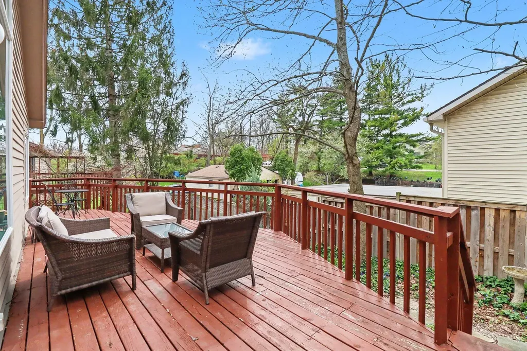 1906 Old Orchard Court Ann Arbor City MI 48103
