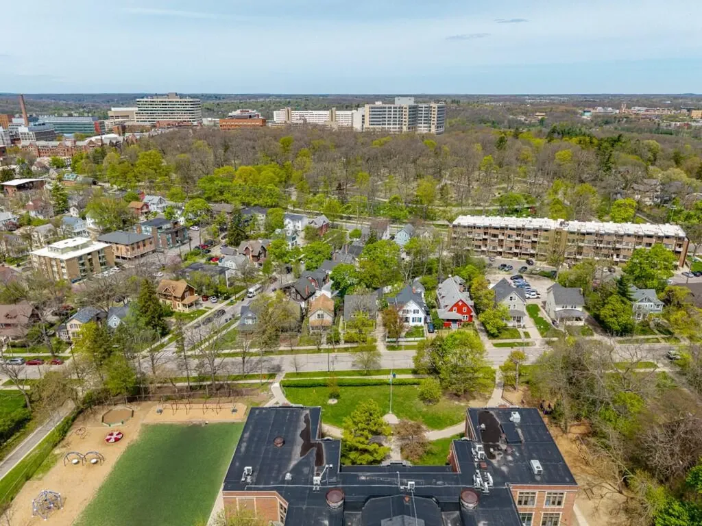 1607 S University Ann Arbor City MI 48104