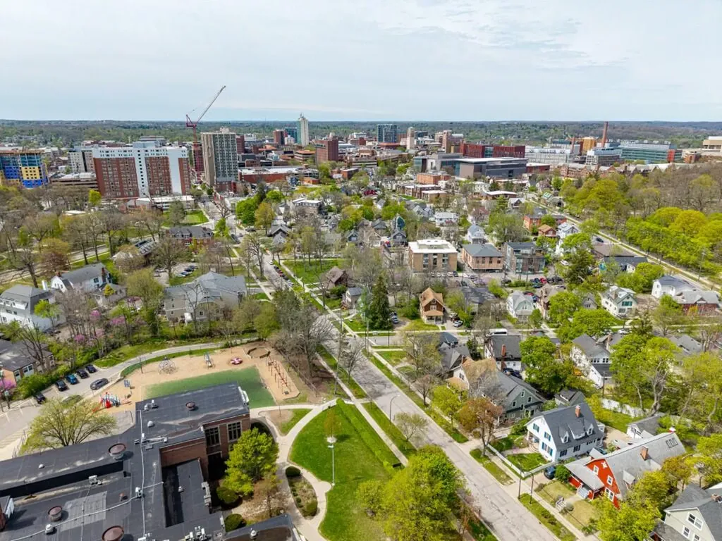 1607 S University Ann Arbor City MI 48104