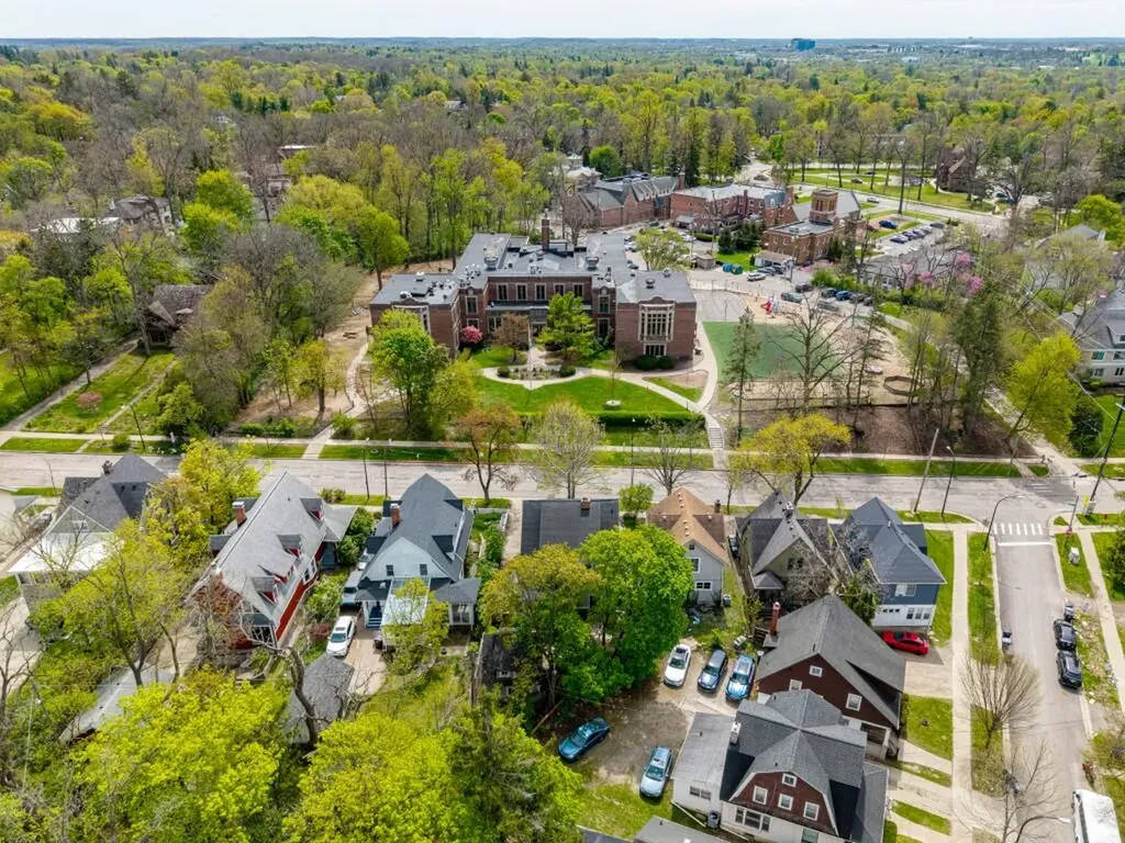 1607 S University Ann Arbor City MI 48104