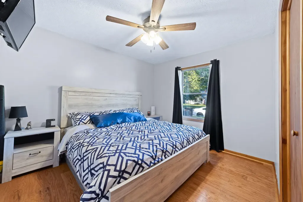 809 W Northrup Street Lansing City MI 48911