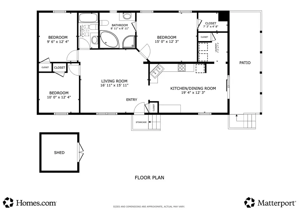 14180 F Drive Plymouth Charter Township MI 48170