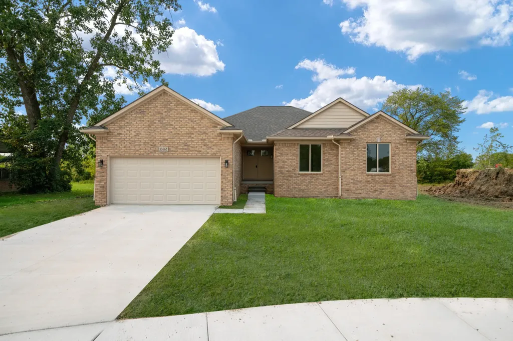 33845 Stevenson Street Clinton Charter Township MI 48035