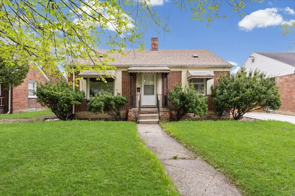20458 Sorrento Street Detroit City MI 48235
