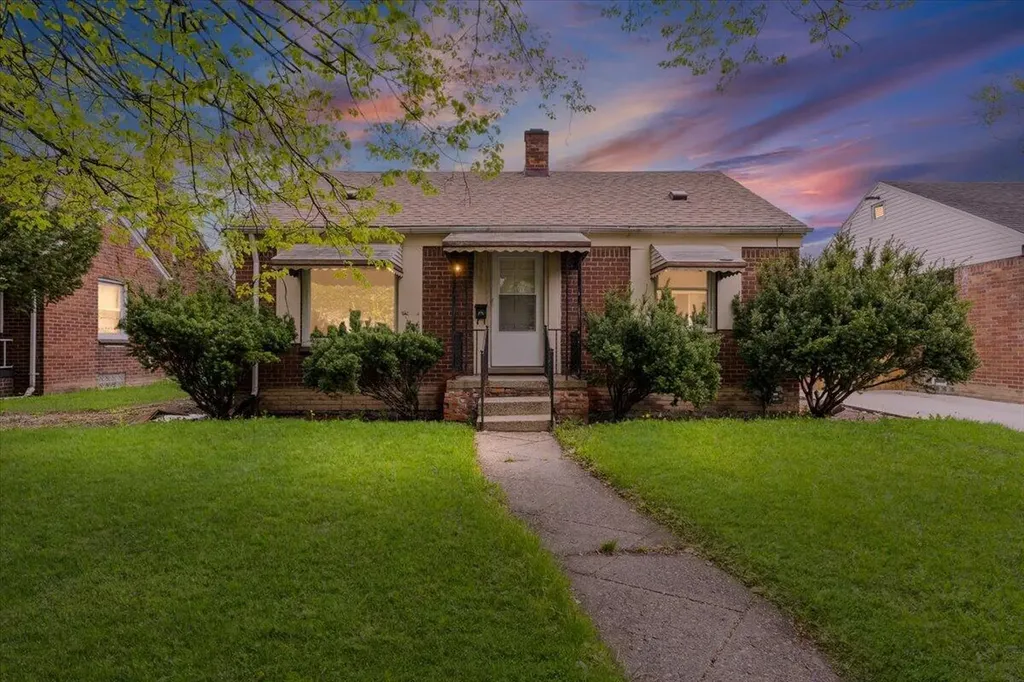 20458 Sorrento Street Detroit City MI 48235
