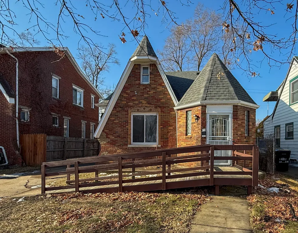 16595 Ardmore Street Detroit City MI 48235