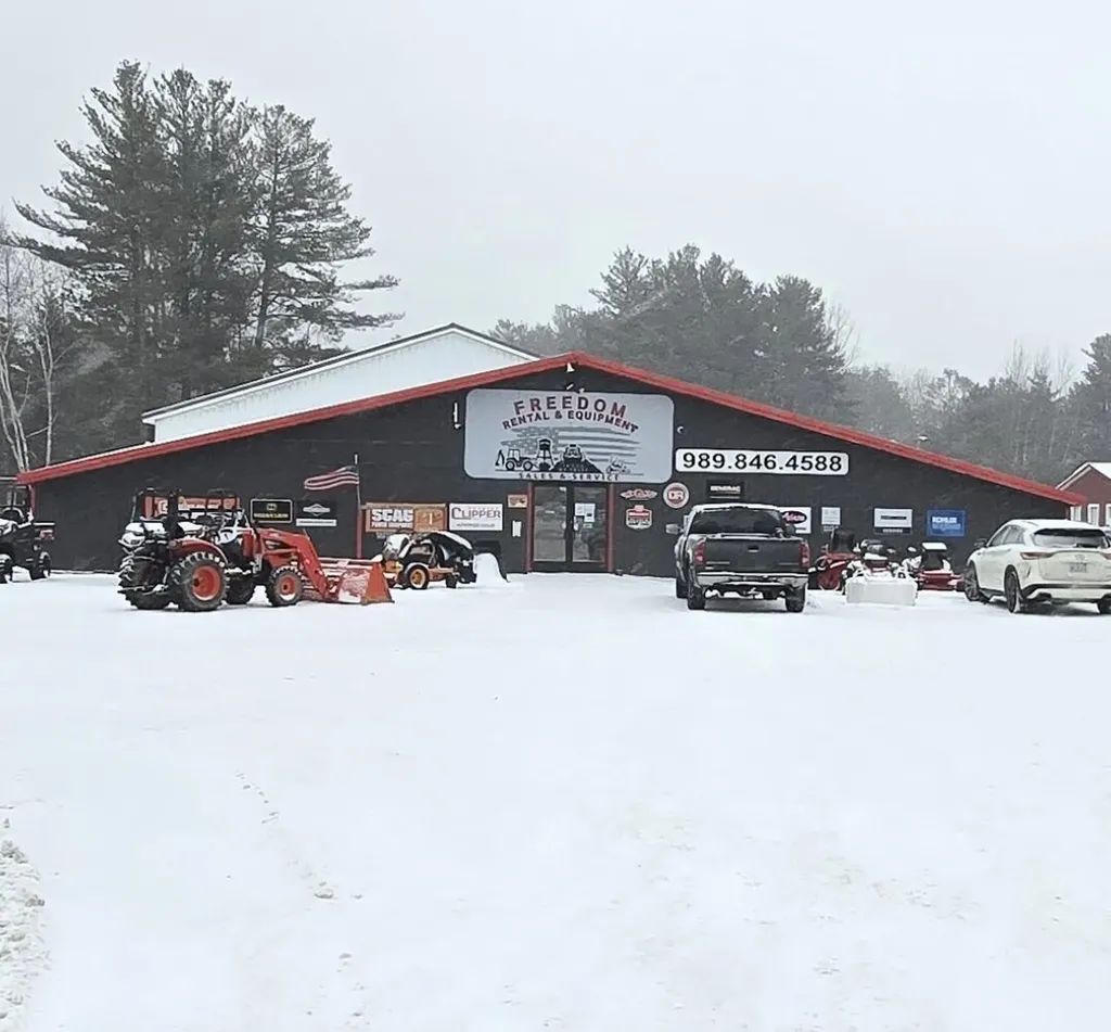 4433 S Huron Road Lincoln Township MI 48658
