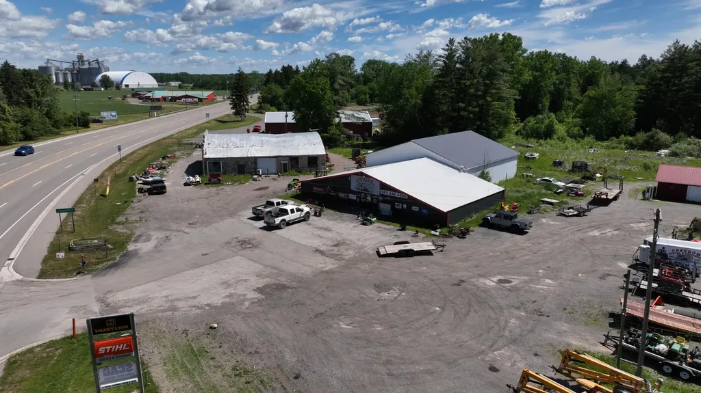 4433 S Huron Road Lincoln Township MI 48658