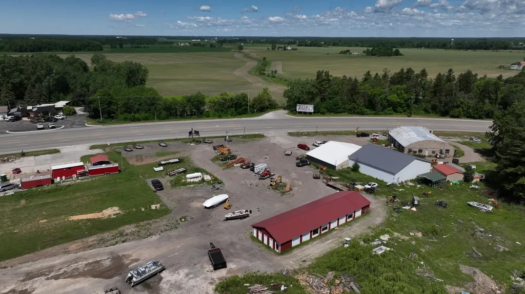 4433 S Huron Road Lincoln Township MI 48658