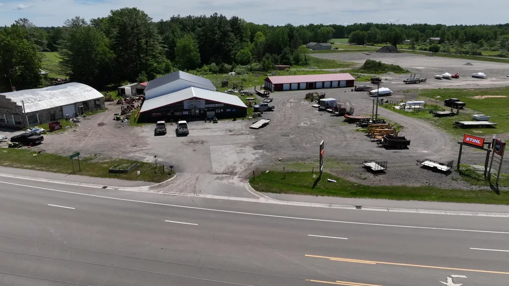 4433 S Huron Road Lincoln Township MI 48658