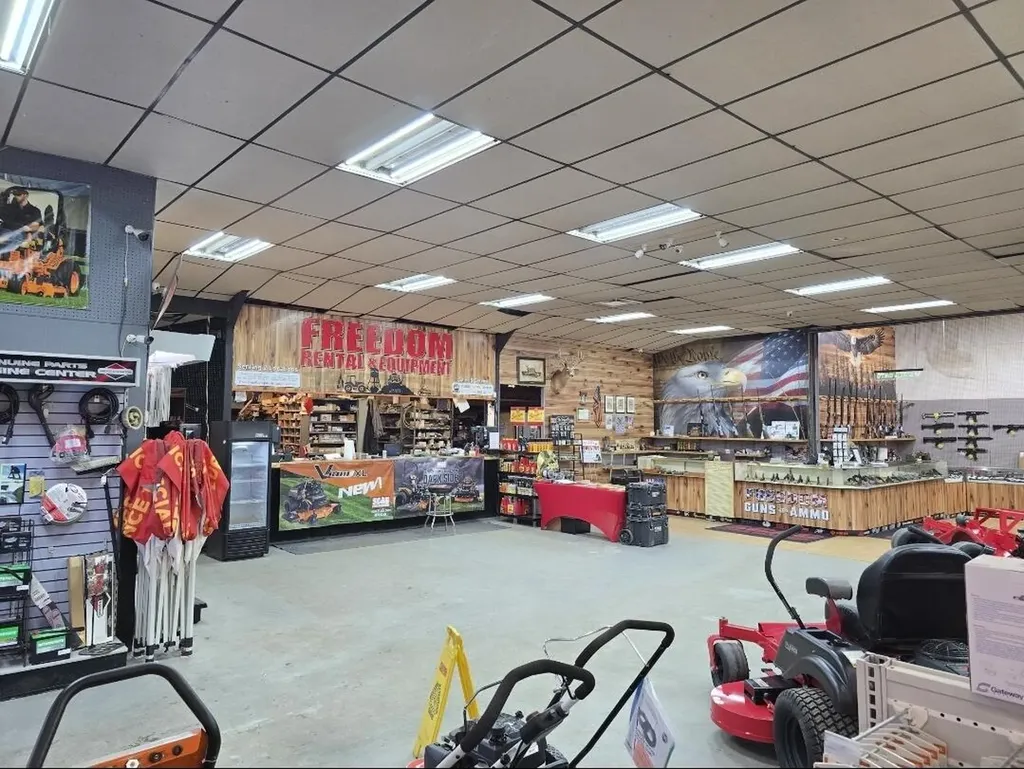4433 S Huron Road Lincoln Township MI 48658