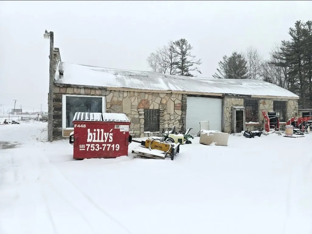 4433 S Huron Road Lincoln Township MI 48658