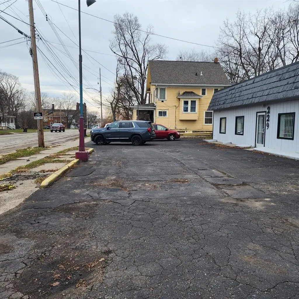 229 W Cesar E. Chavez Avenue Lansing City MI 48906