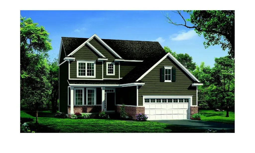 5092 Rutland Drive York Charter Township MI 48176