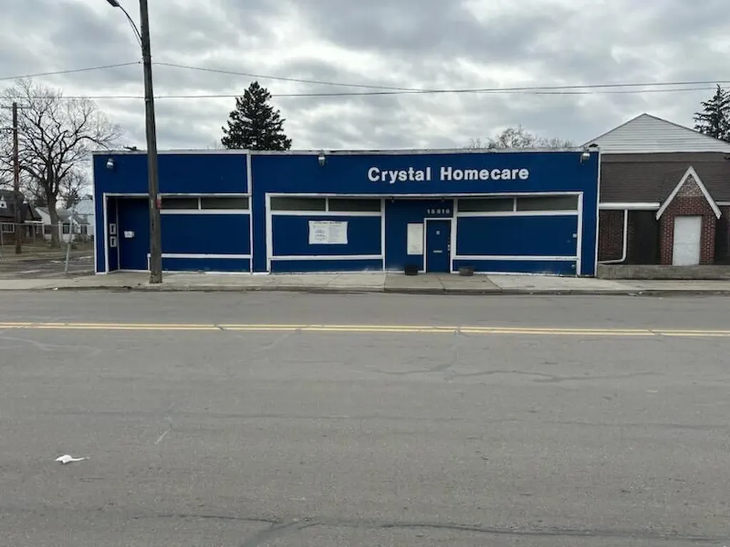 15819 Schoolcraft Street Detroit City MI 48227