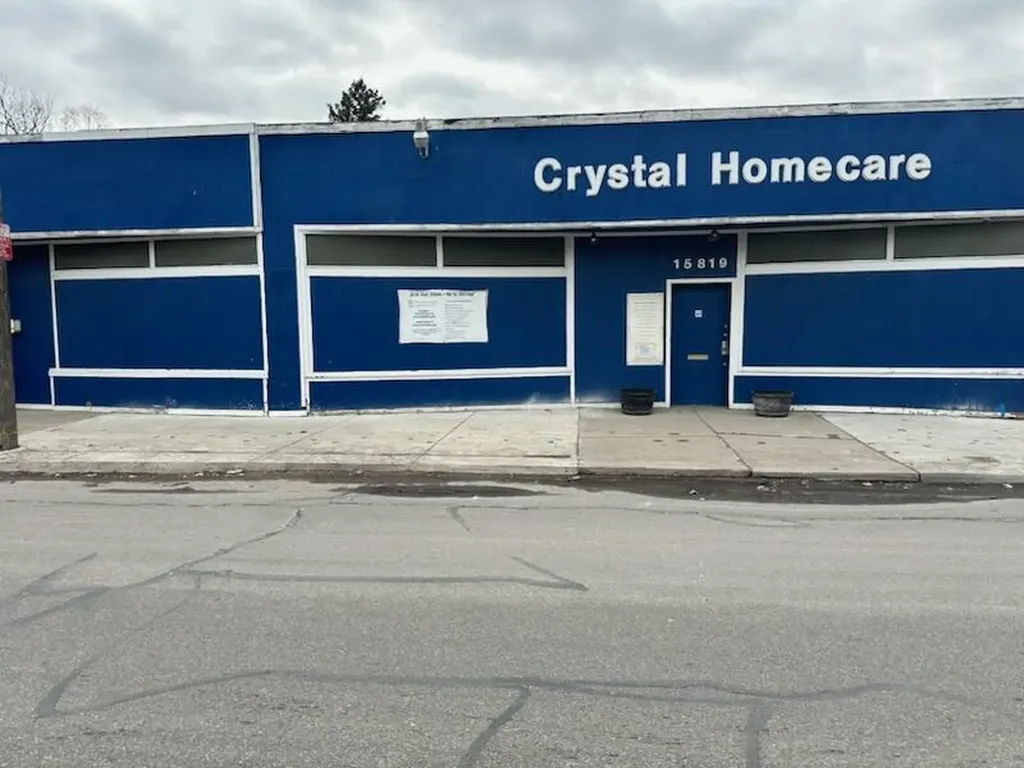 15819 Schoolcraft Street Detroit City MI 48227