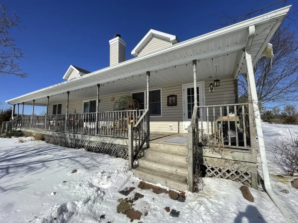 13631 Bemis Road Bridgewater Township MI 48158