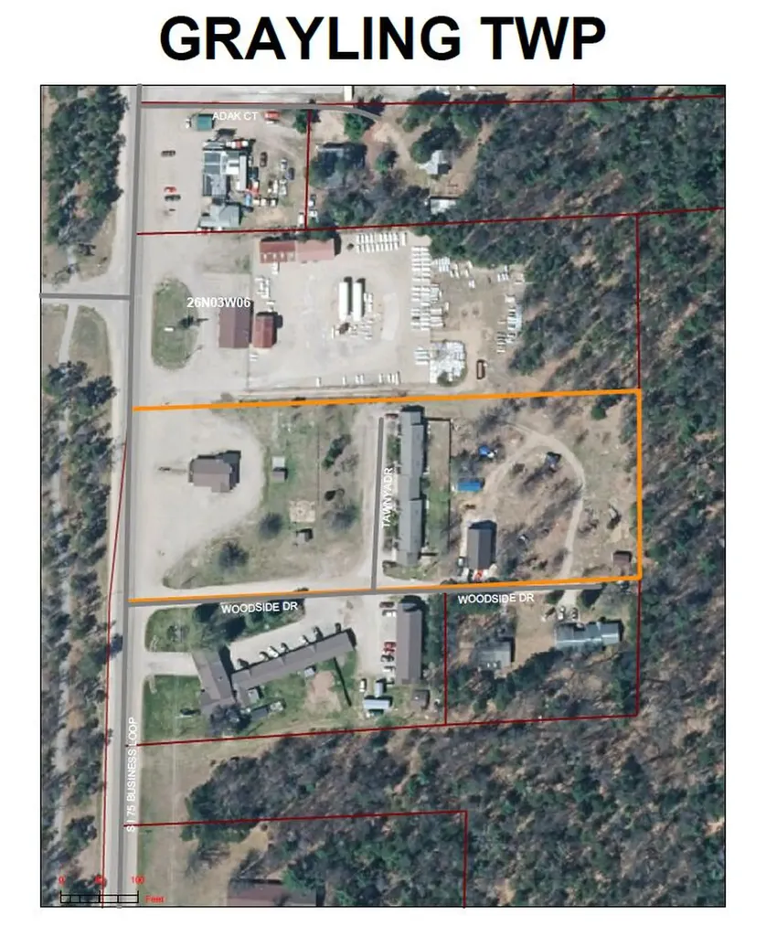 615 S I 75 Business Loop Grayling City MI 49738