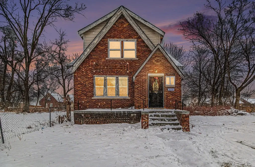 20208 Andover Street Highland Park City MI 48203