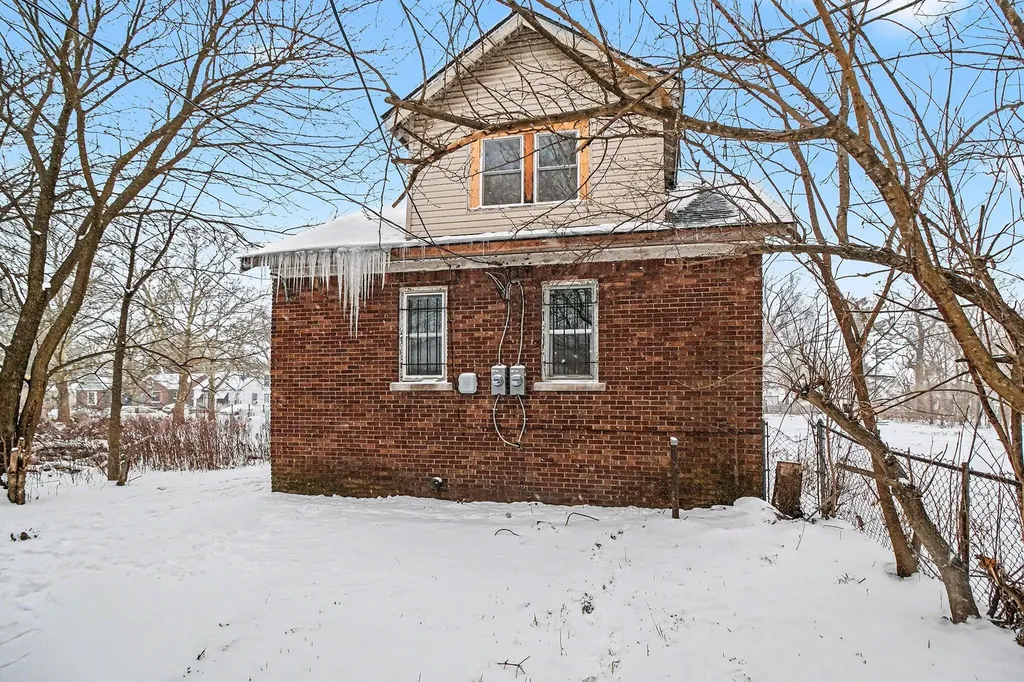 20208 Andover Street Highland Park City MI 48203