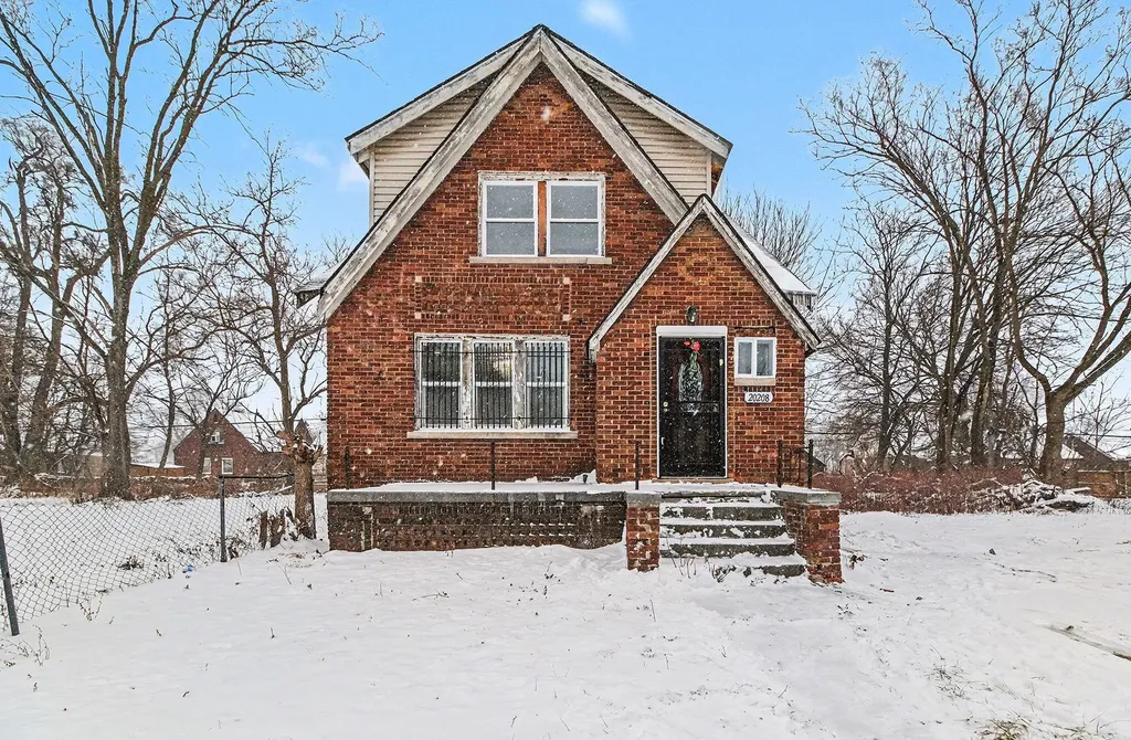 20208 Andover Street Highland Park City MI 48203