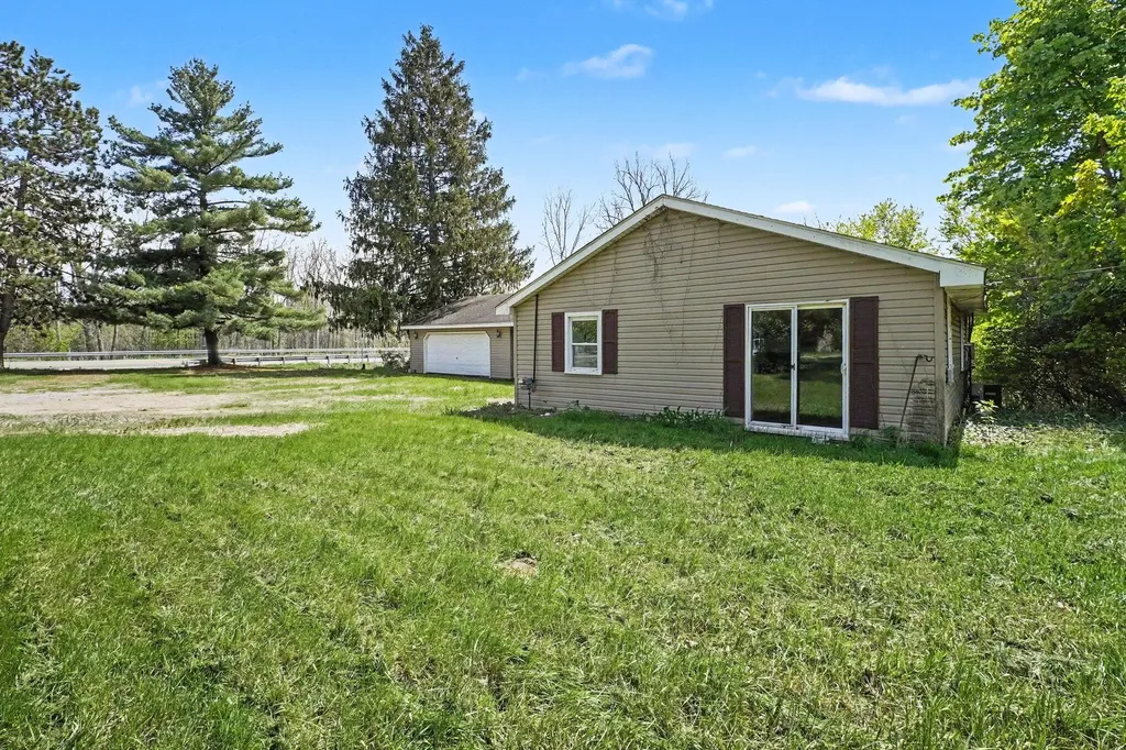 1821 N Lapeer Road Mayfield Township MI 48446