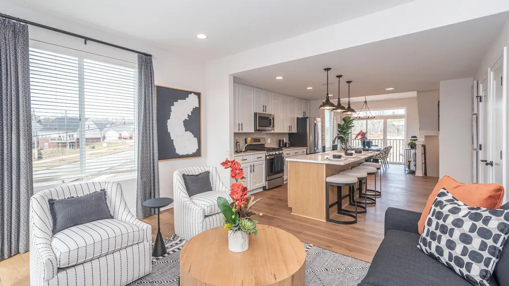 2783 Bristol Ridge Drive Ann Arbor City MI 48105