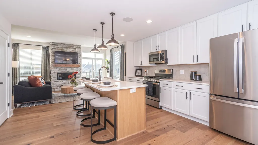 2783 Bristol Ridge Drive Ann Arbor City MI 48105