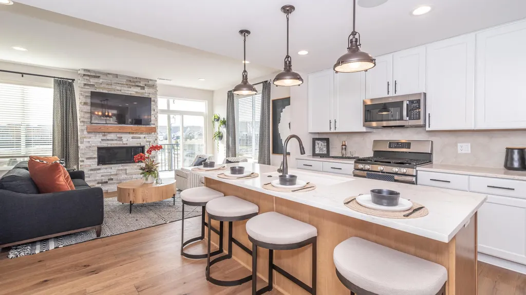 2783 Bristol Ridge Drive Ann Arbor City MI 48105